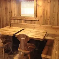 ARREDO DI MONTAGNA