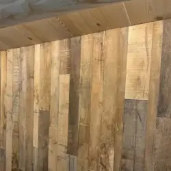 RIVESTIMENTO IN LEGNO