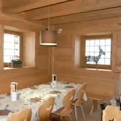 RIVESTIMENTO SALA RIFUGIO