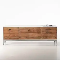 BASE DUE PORTE E DUE CASSETTI ART. S1060