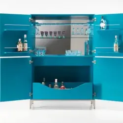 MOBILE BAR ART. S1030