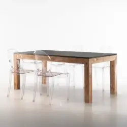 TAVOLO PIANO SOVRAPPOSTO ART. S1020