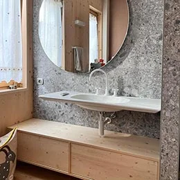 Mobili su misura - Mobili bagno su misura