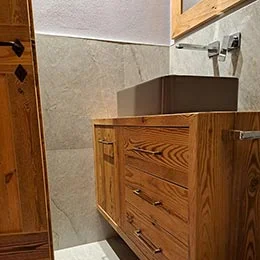 Mobili su misura - Mobili bagno su misura