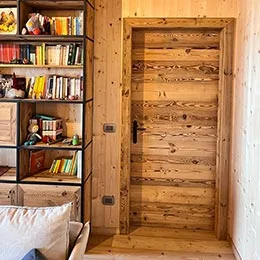 Mobili su misura - Porte su misura