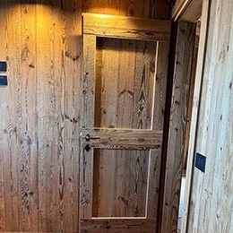 Mobili su misura - Porte su misura