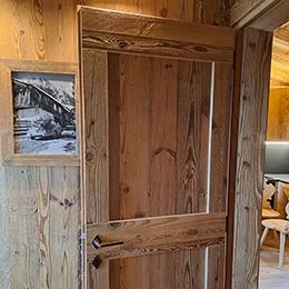 Mobili su misura - Porte su misura